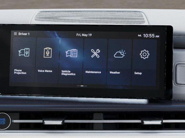 Photo of 2026 Gray Hyundai SANTA FE