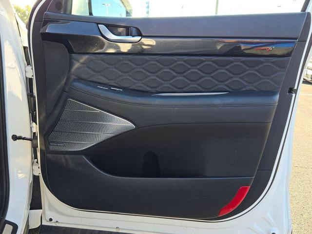 Photo of 2021 Hyper White Hyundai PALISADE