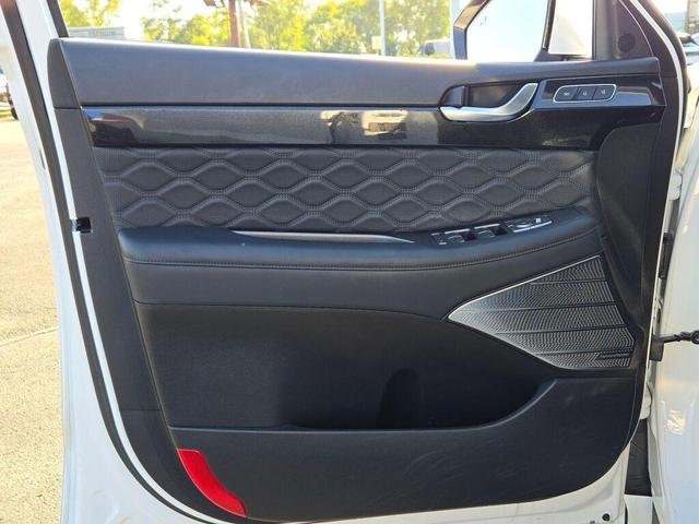 Photo of 2021 Hyper White Hyundai PALISADE
