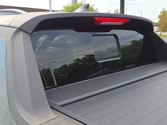 Photo of 2025 Phantom Black Hyundai SANTA CRUZ