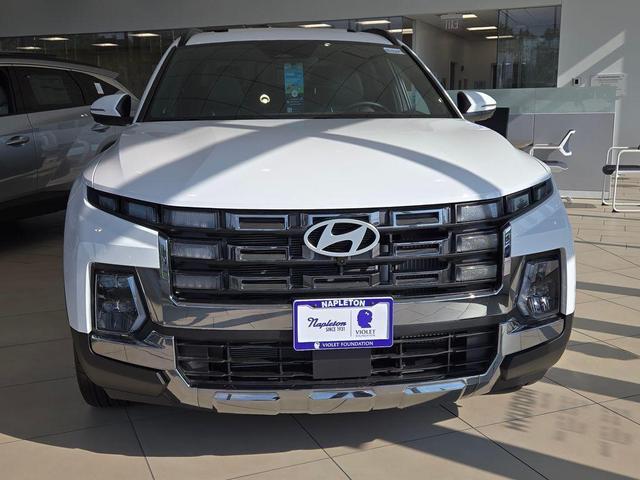 Photo of 2025 Atlas Hyundai SANTA CRUZ
