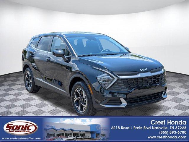 2024 Kia Sportage