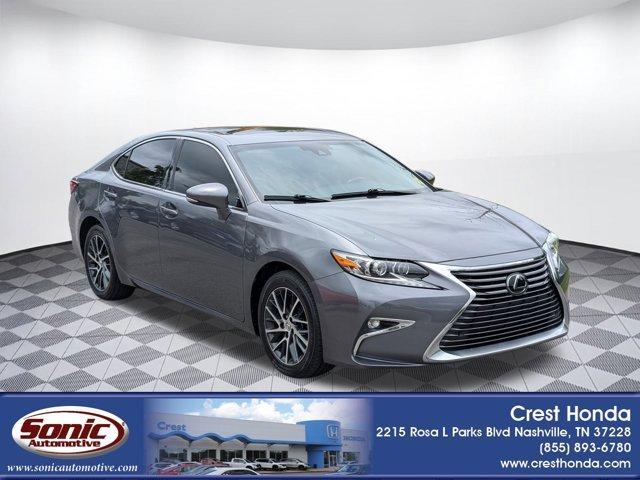 2016 Lexus Es 350