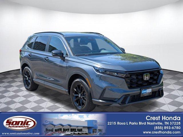 2024 Honda Cr-v Hybrid