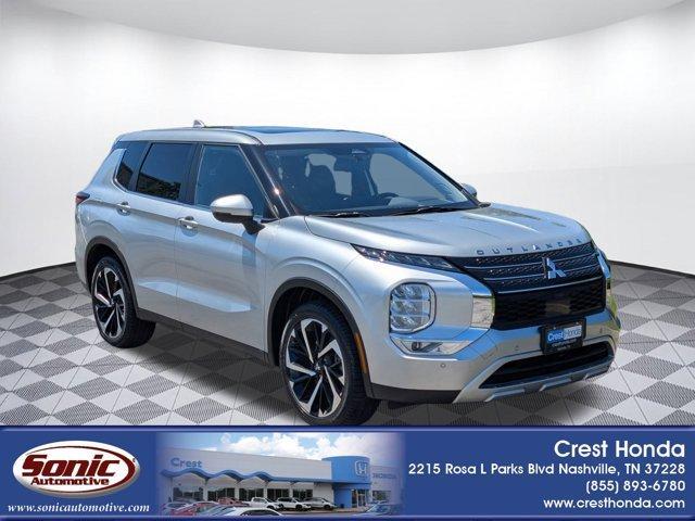 2023 Mitsubishi Outlander