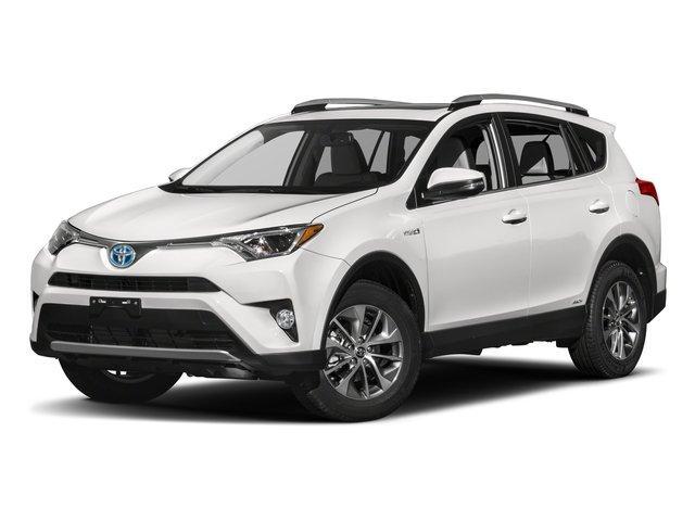 2018 Toyota Rav4 Hybrid
