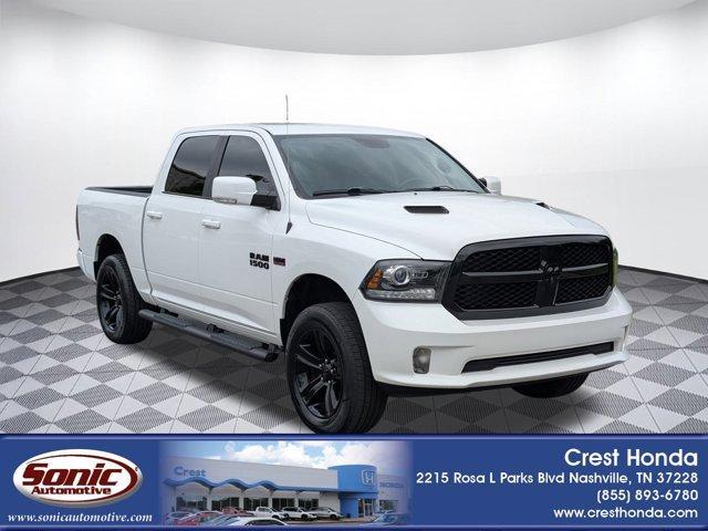 2017 RAM 1500