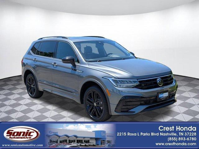 2022 Volkswagen Tiguan