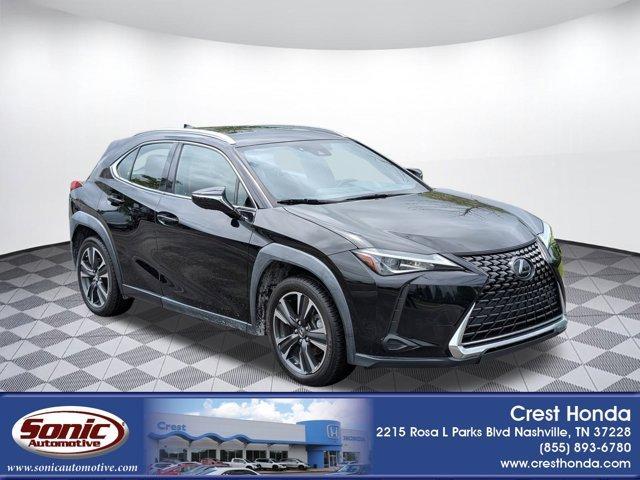 2019 Lexus Ux 200