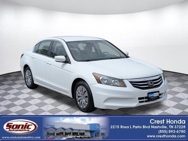 2012 Honda Accord