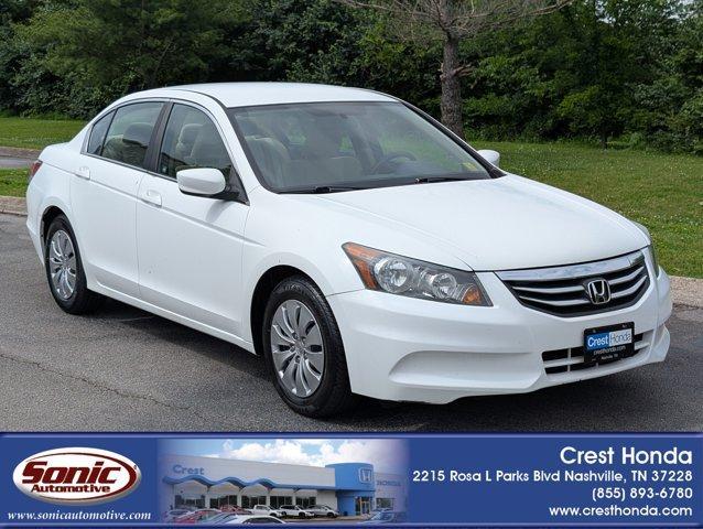 2012 Honda Accord