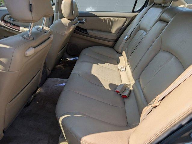 Photo of 2001 Brown INFINITI I30
