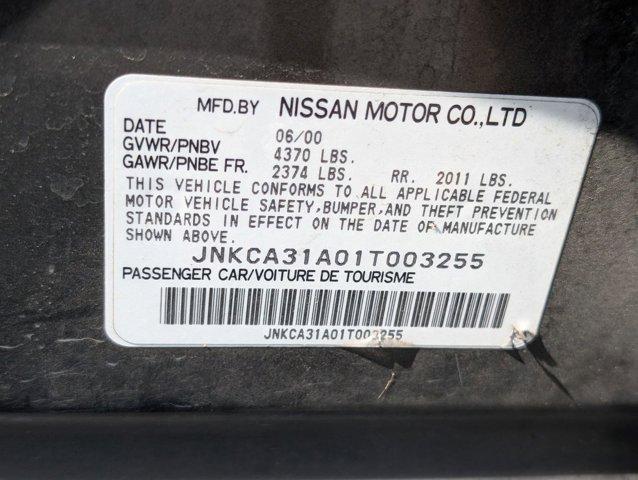 Photo of 2001 Brown INFINITI I30