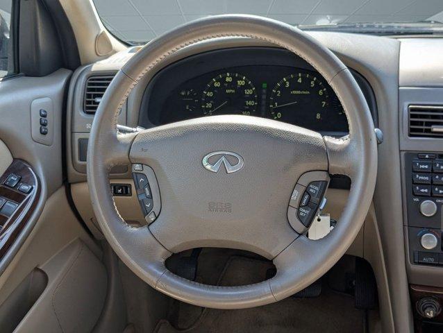 Photo of 2001 Brown INFINITI I30