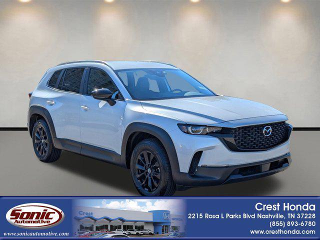 2024 Mazda Cx-50