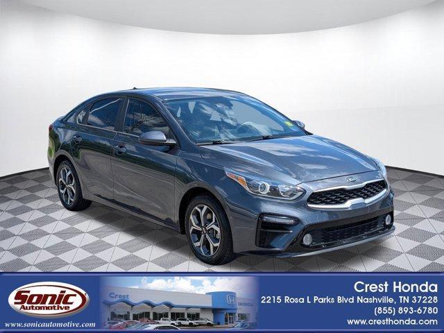 2021 Kia Forte