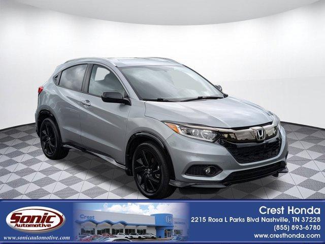 2022 Honda HR-V