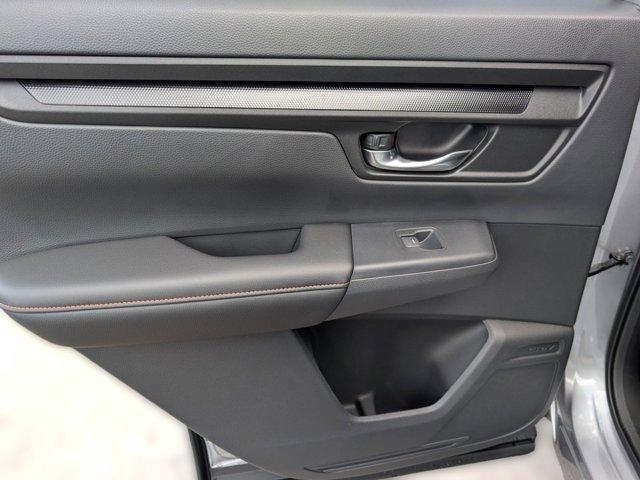 Photo of 2026 Solar Silver Metallic Honda CR-V Hybrid