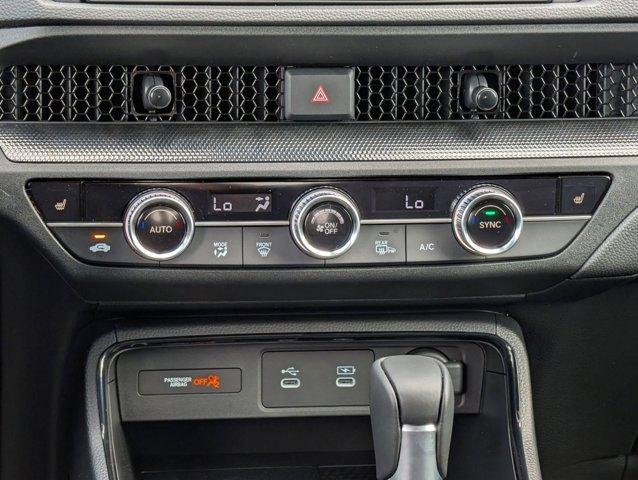Photo of 2026 Solar Silver Metallic Honda CR-V Hybrid