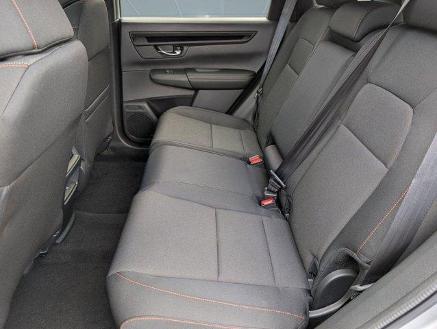 Photo of 2026 Solar Silver Metallic Honda CR-V Hybrid