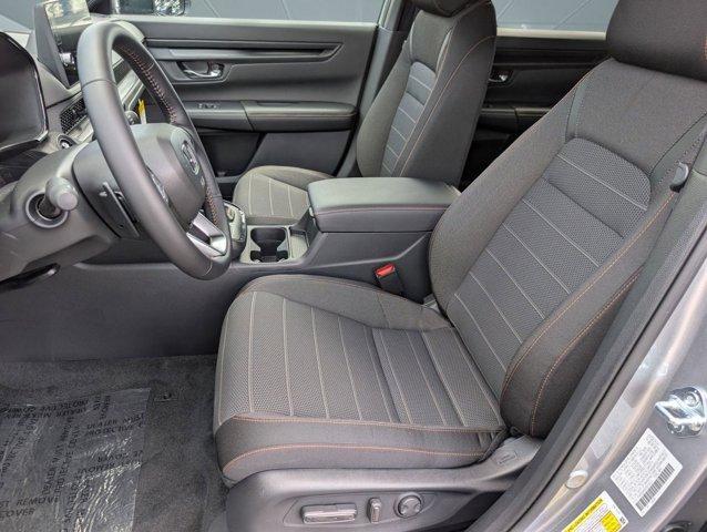 Photo of 2026 Solar Silver Metallic Honda CR-V Hybrid