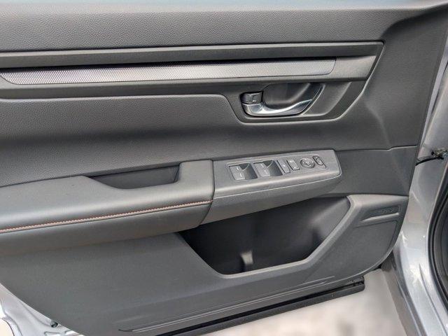 Photo of 2026 Solar Silver Metallic Honda CR-V Hybrid