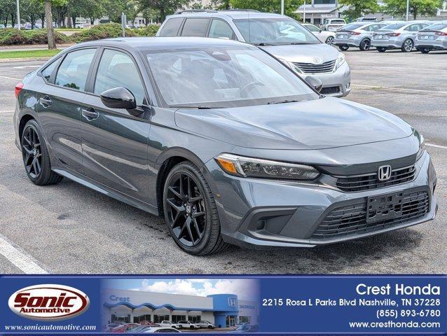 2024 Honda Civic