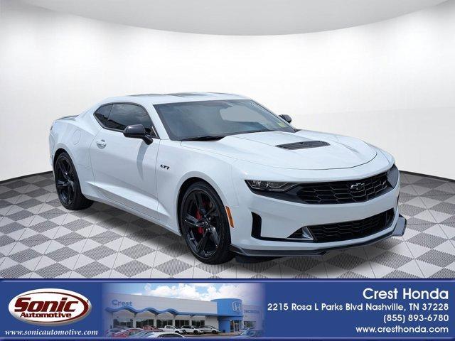 2021 Chevrolet Camaro