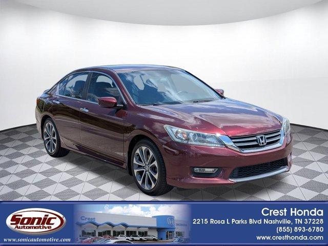 2013 Honda Accord