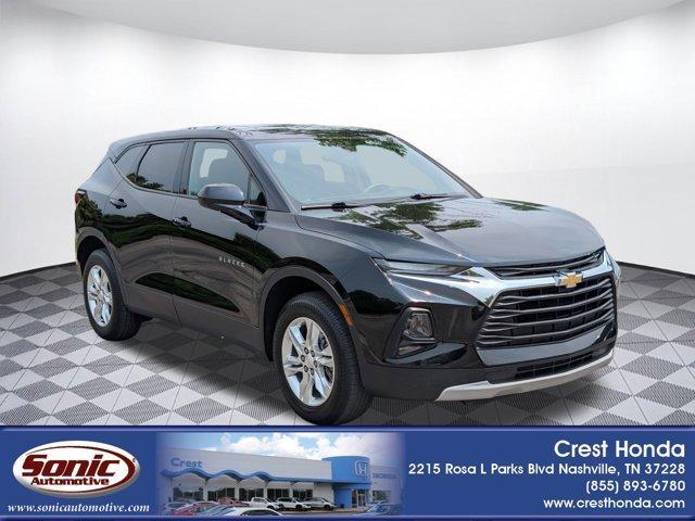 2021 Chevrolet Blazer