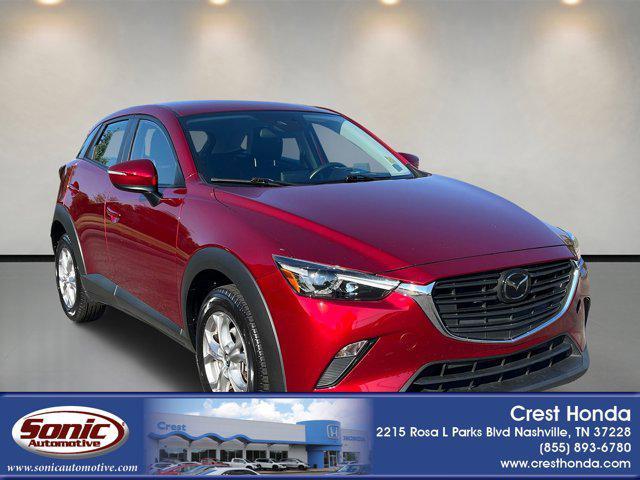 2020 Mazda CX-3