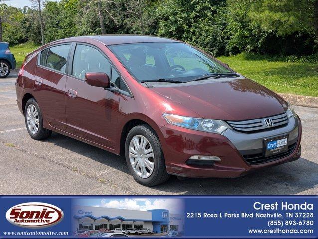 2011 Honda Insight