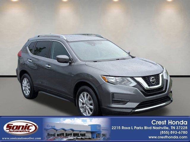 2020 Nissan Rogue