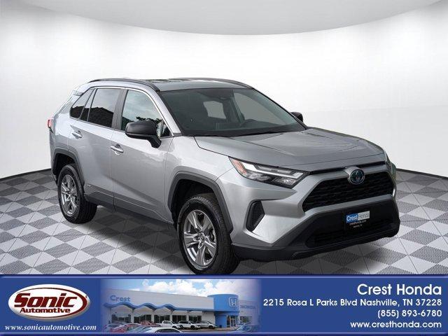 2024 Toyota Rav4 Hybrid