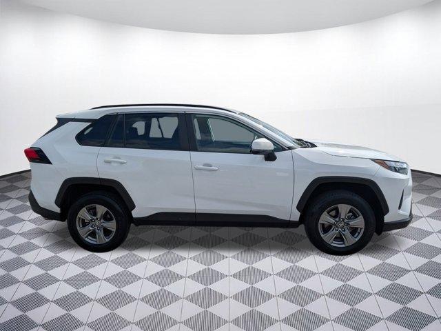 Photo of 2024 Ice Toyota RAV4