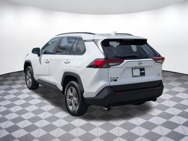 Photo of 2024 Ice Toyota RAV4