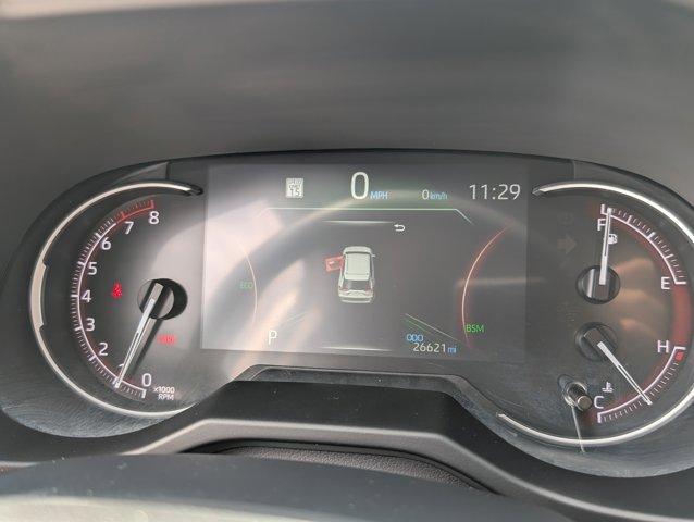 Photo of 2024 Ice Toyota RAV4