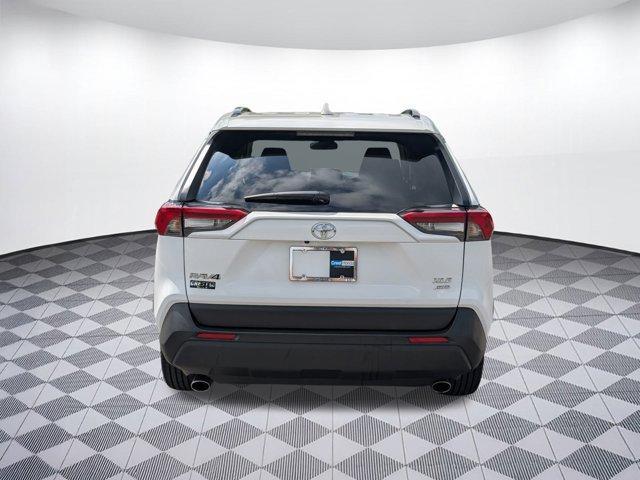 Photo of 2024 Ice Toyota RAV4
