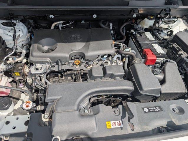 Photo of 2024 Ice Toyota RAV4
