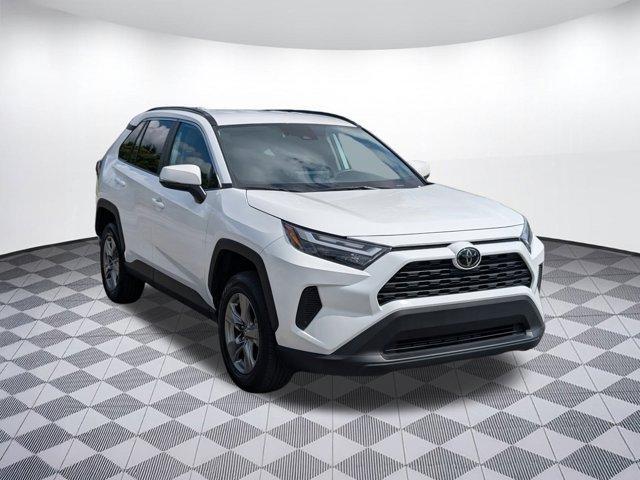 Photo of 2024 Ice Toyota RAV4