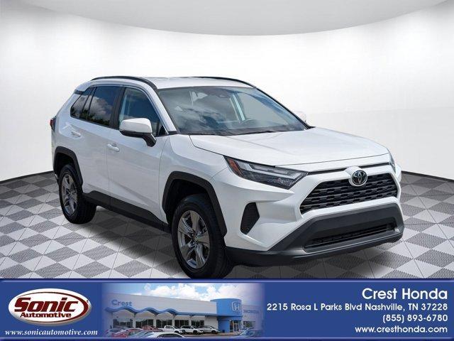 Photo of 2024 Ice Toyota RAV4