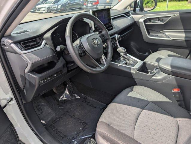 Photo of 2024 Ice Toyota RAV4
