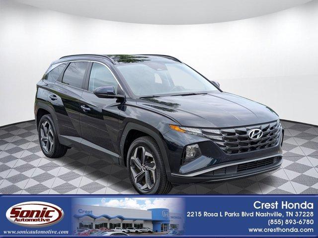 2023 Hyundai Tucson Hybrid