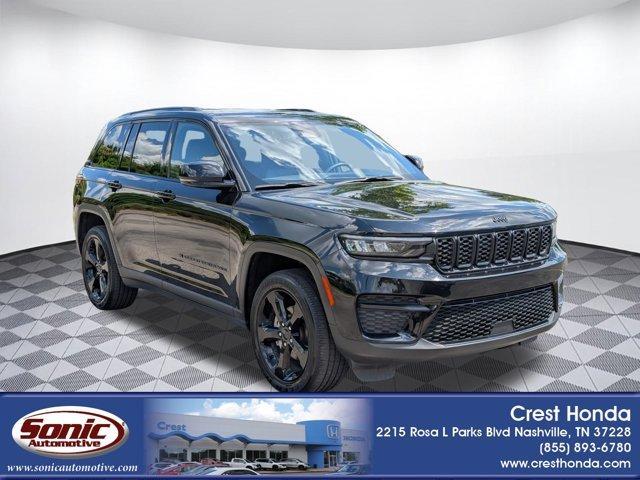 2023 Jeep Grand Cherokee