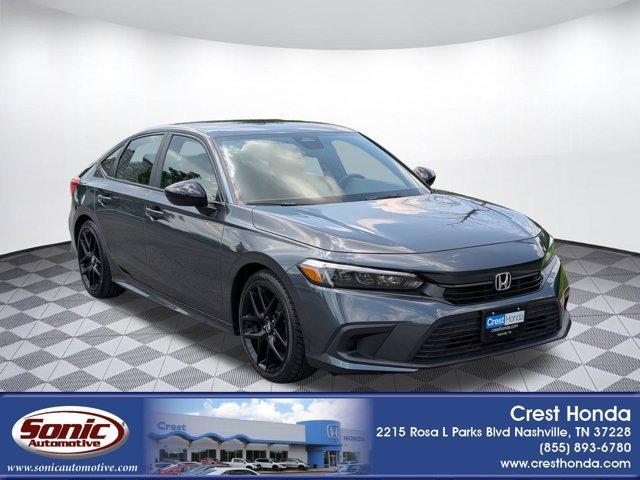2024 Honda Civic