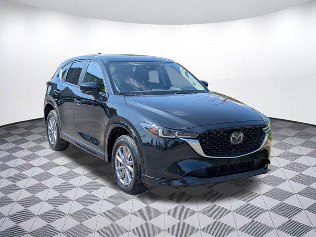 Photo of 2024 Jet Black Mica Mazda CX-5