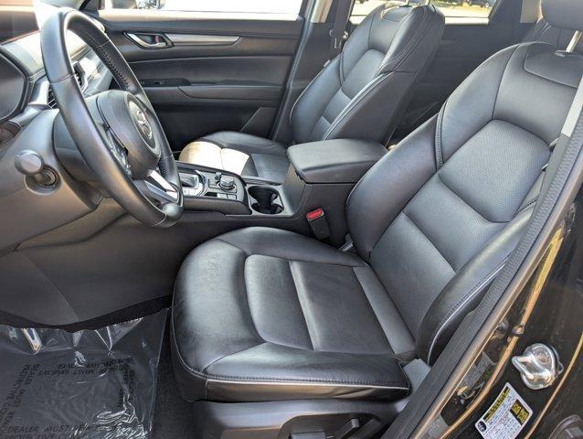 Photo of 2024 Jet Black Mica Mazda CX-5