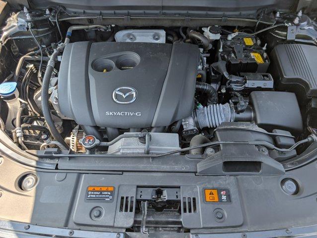 Photo of 2024 Jet Black Mica Mazda CX-5