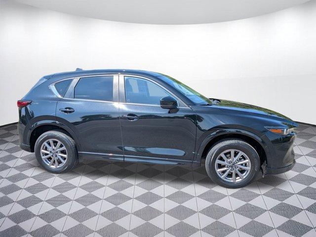 Photo of 2024 Jet Black Mica Mazda CX-5