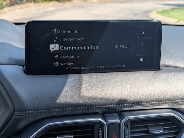 Photo of 2024 Jet Black Mica Mazda CX-5
